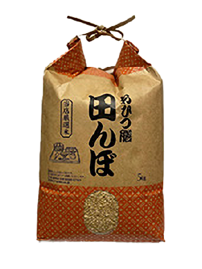 おひつ膳 田んぼのお米